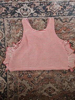 Zara Striped Tank